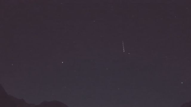 AMS224 meteor