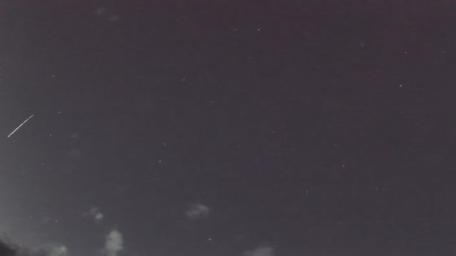 AMS224 meteor