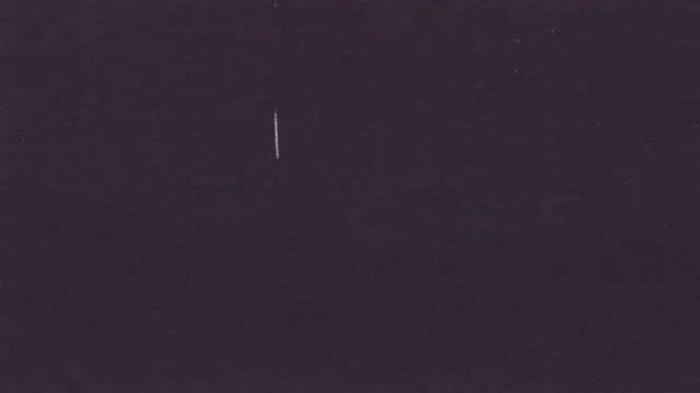 AMS224 meteor
