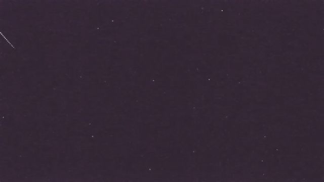 AMS224 meteor