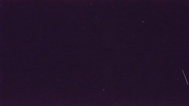 AMS224 meteor