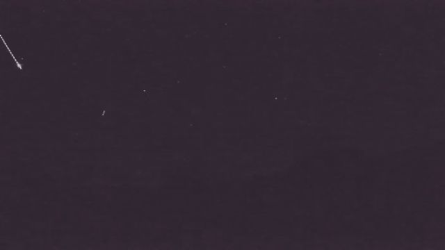 AMS224 meteor