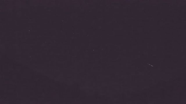 AMS224 meteor