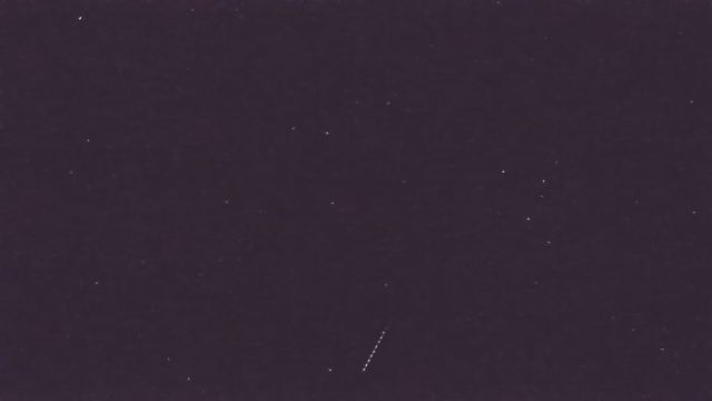 AMS224 meteor