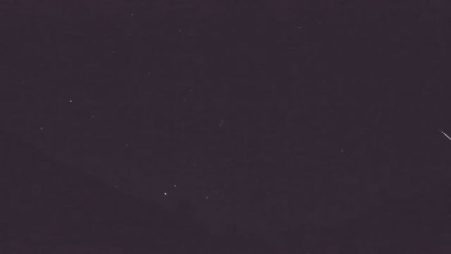 AMS224 meteor