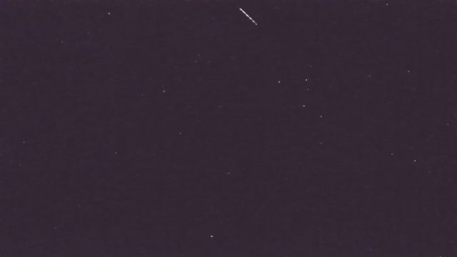 AMS224 meteor
