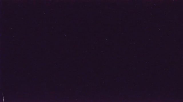 AMS224 meteor
