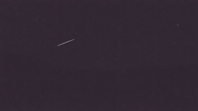 AMS224 meteor
