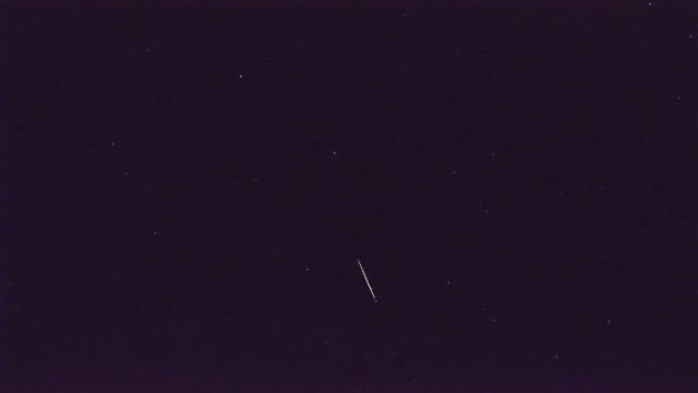 AMS224 meteor
