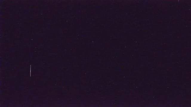 AMS224 meteor