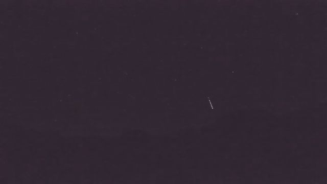 AMS224 meteor