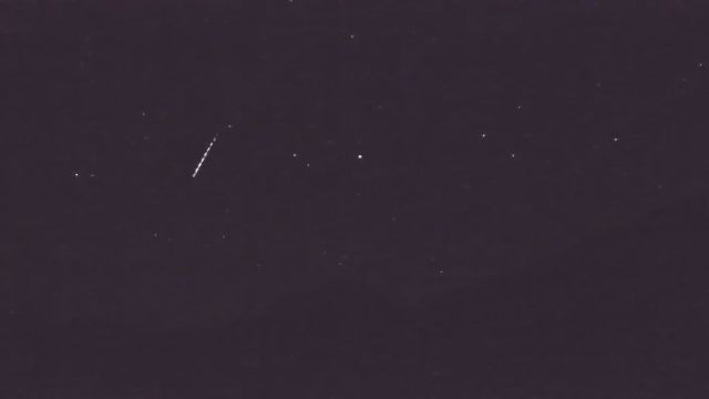 AMS224 meteor