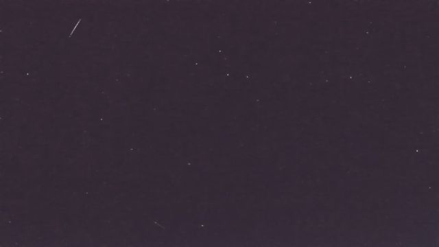 AMS224 meteor