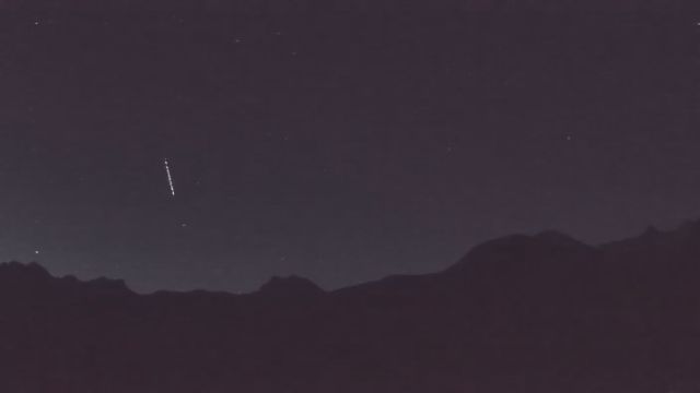 AMS224 meteor
