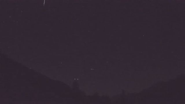AMS224 meteor