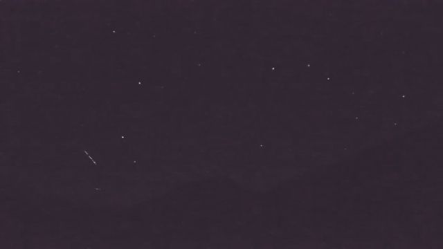 AMS224 meteor
