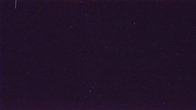 AMS224 meteor
