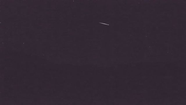 AMS224 meteor