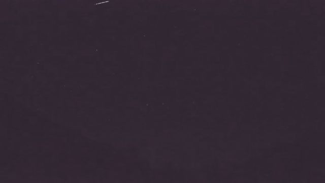 AMS224 meteor