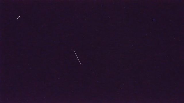 AMS224 meteor
