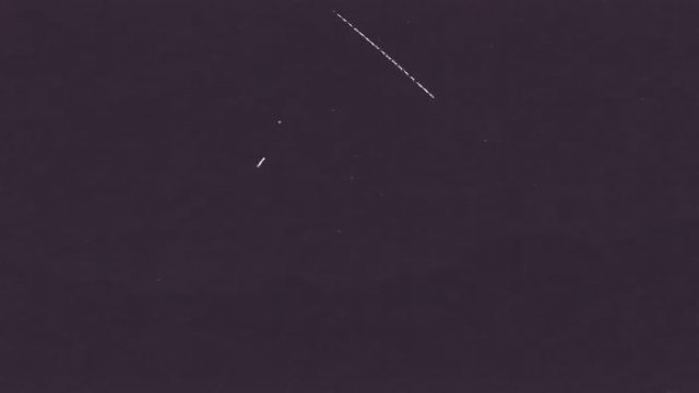 AMS224 meteor