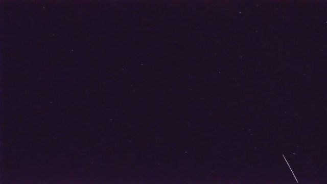 AMS224 meteor