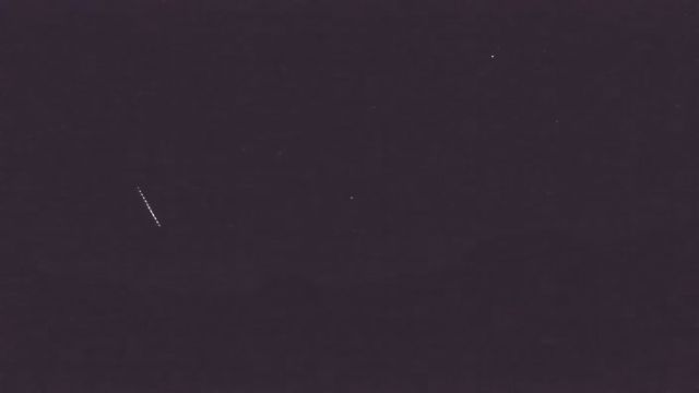 AMS224 meteor