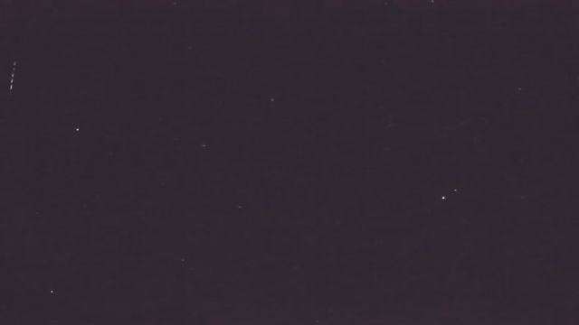 AMS224 meteor