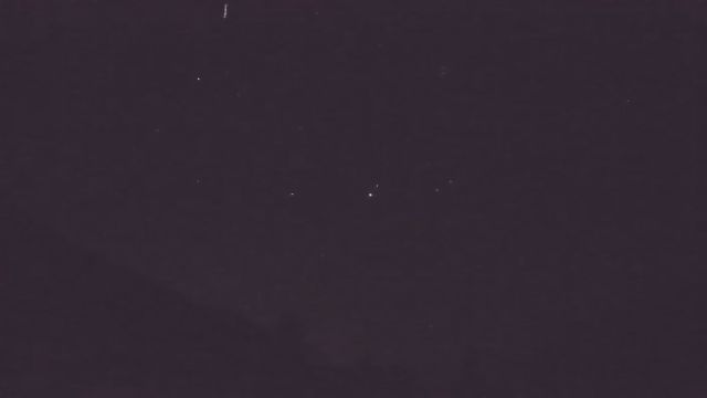 AMS224 meteor
