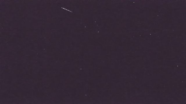 AMS224 meteor