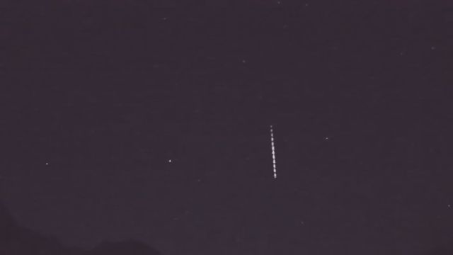 AMS224 meteor