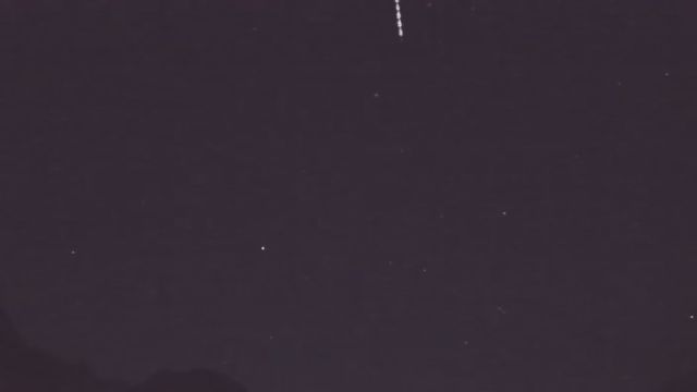 AMS224 meteor