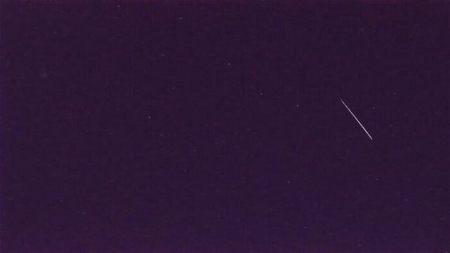 AMS224 meteor