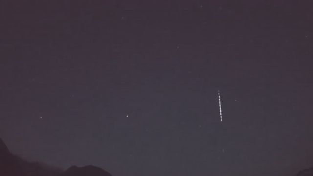 AMS224 meteor