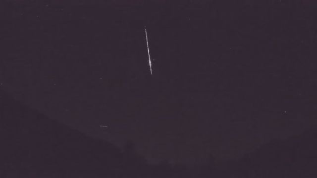 AMS224 meteor