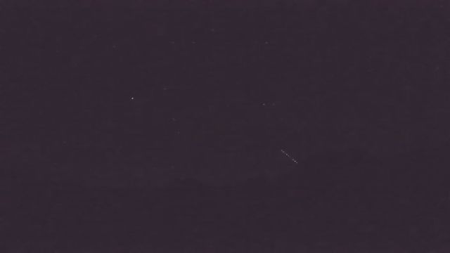 AMS224 meteor