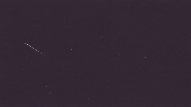 AMS224 meteor