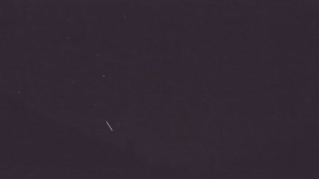 AMS224 meteor