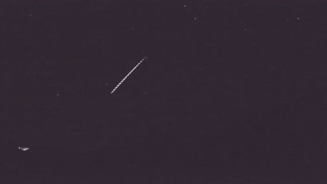 AMS224 meteor