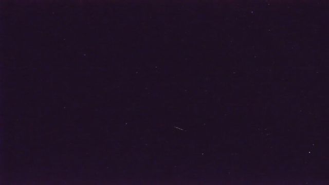AMS224 meteor