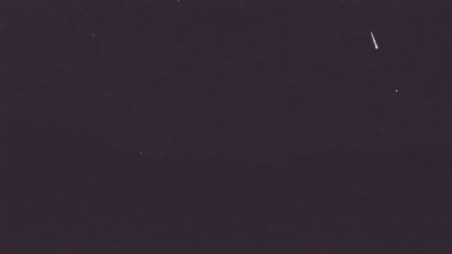 AMS224 meteor
