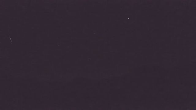 AMS224 meteor