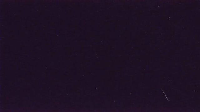 AMS224 meteor