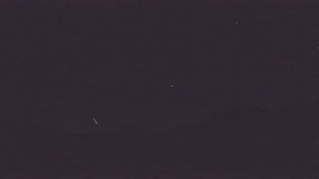 AMS224 meteor