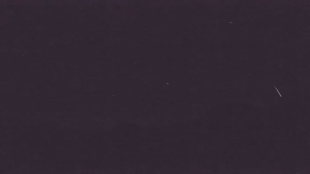 AMS224 meteor