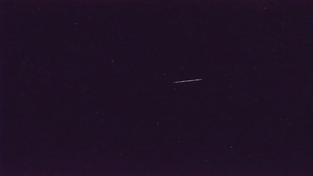 AMS224 meteor