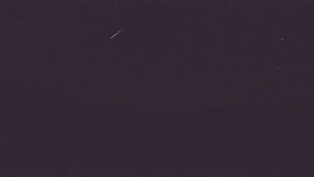 AMS224 meteor
