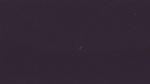 AMS224 meteor