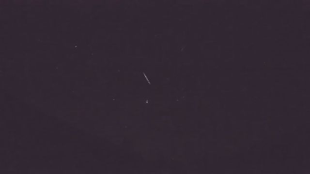 AMS224 meteor