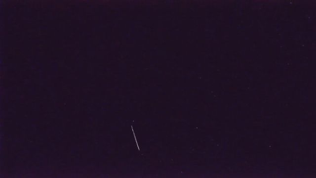AMS224 meteor